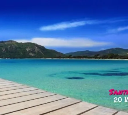 Le Corail Rouge Corse Villa *