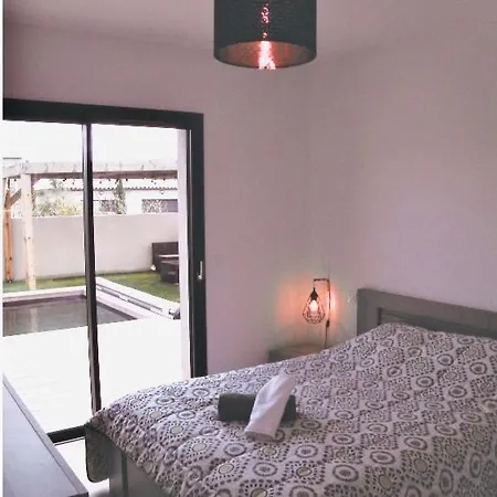 Le Corail Rouge Corse Villa Lecci