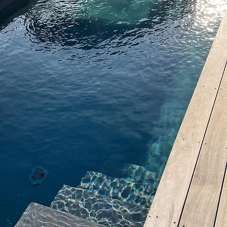 Villa Le Corail Rouge Corse