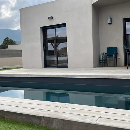 Le Corail Rouge Corse Villa Lecci